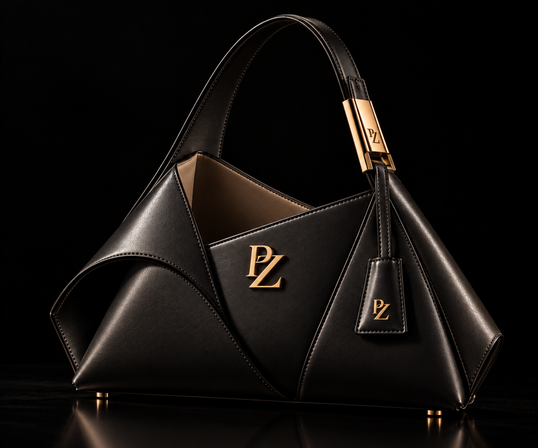 Paz Luxury — The Icon — Black