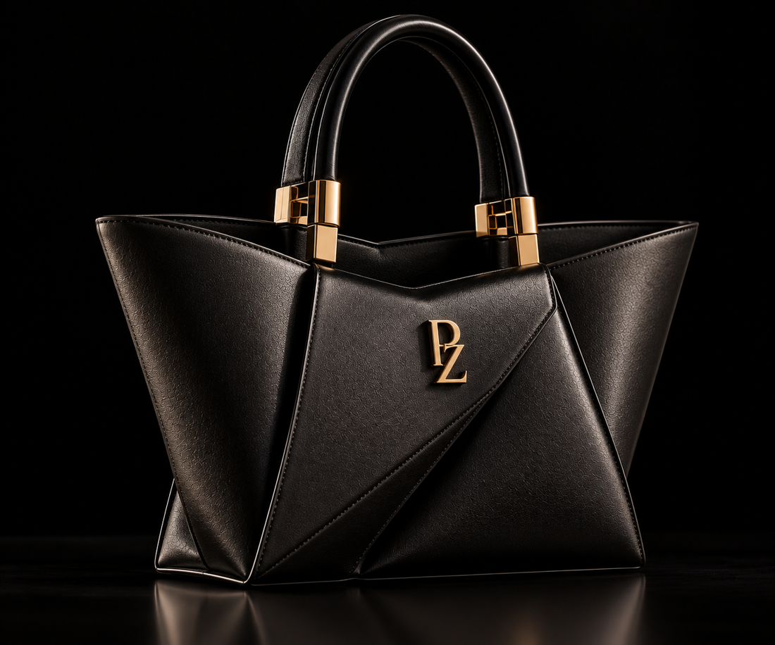 Paz Luxury — The Essence — Black