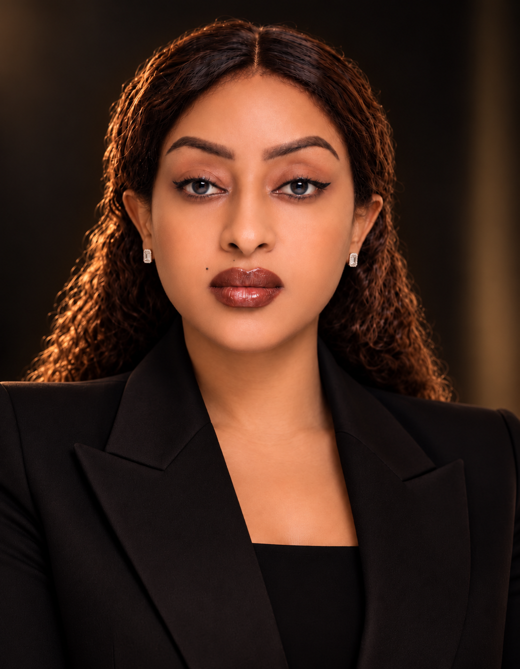 Selamawit Demoze, Founder and CEO of Paz Luxury